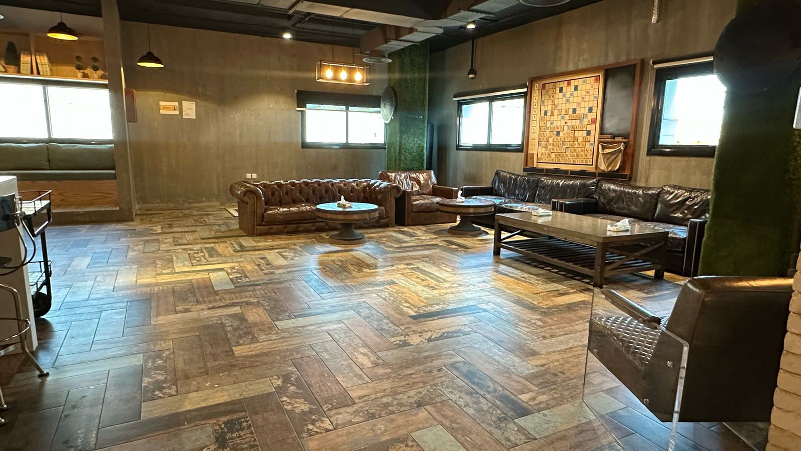 The Space coworking spaces in Riyadh
