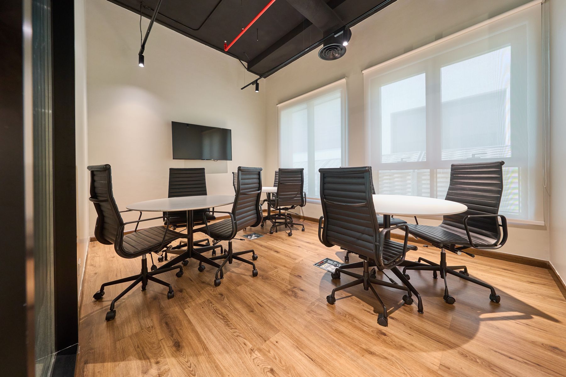 Meeting Rooms at The Space